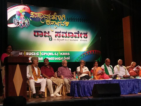 ಚುನಾವಣಾ ಸಂದರ್ಭದಲ್ಲಿ ಕೋಮು ಗಲಭೆ ಸೃಷ್ಟಿಸುವುದು ಬಿಜೆಪಿ ಸಿದ್ಧಾಂತ: ಸೀತಾರಾಂ ಯೆಚೂರಿ